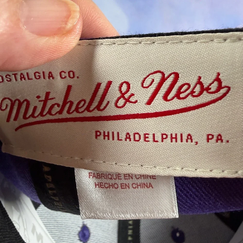 Mitchell & Ness phoenix suns